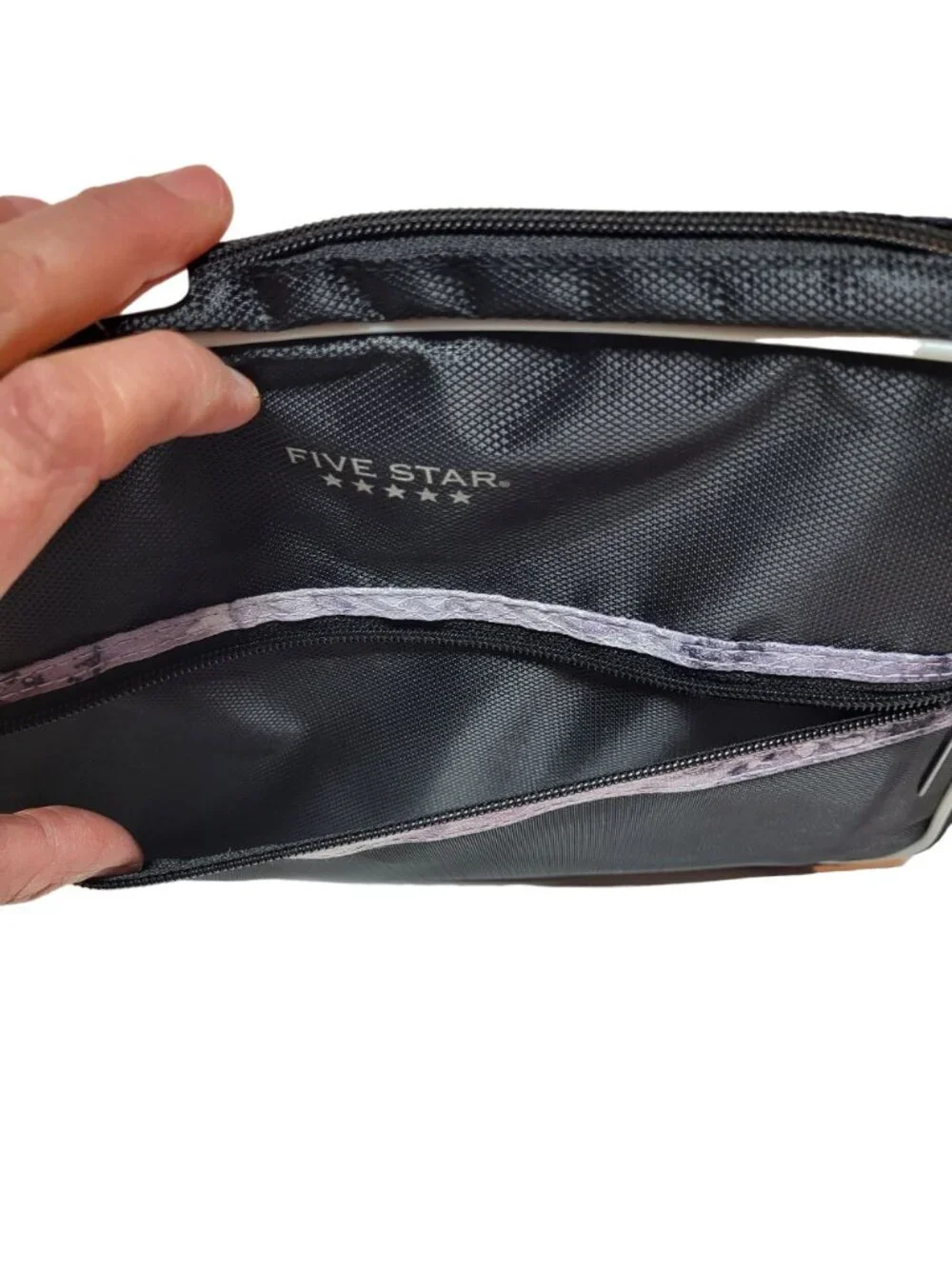 Mead Five Star Tech Sleeve Chromebook & Laptop Storage 11